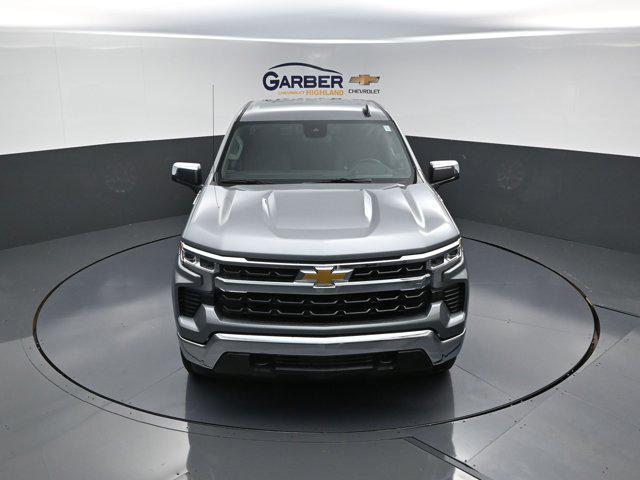 new 2025 Chevrolet Silverado 1500 car, priced at $50,838