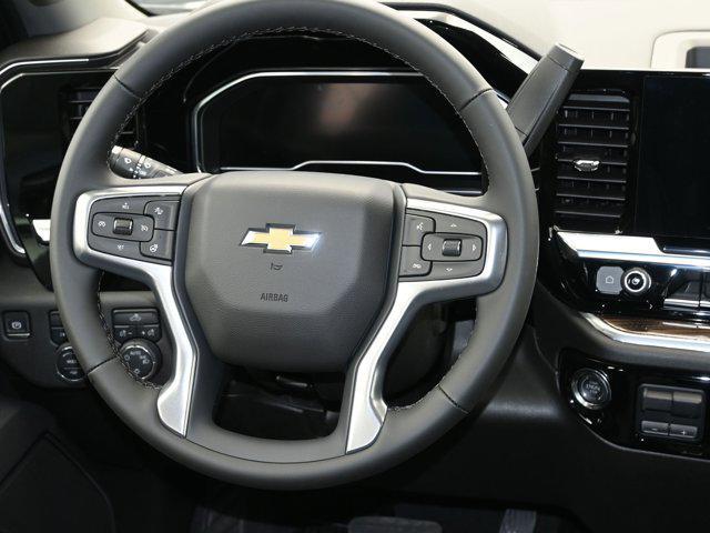 new 2025 Chevrolet Silverado 1500 car, priced at $50,838