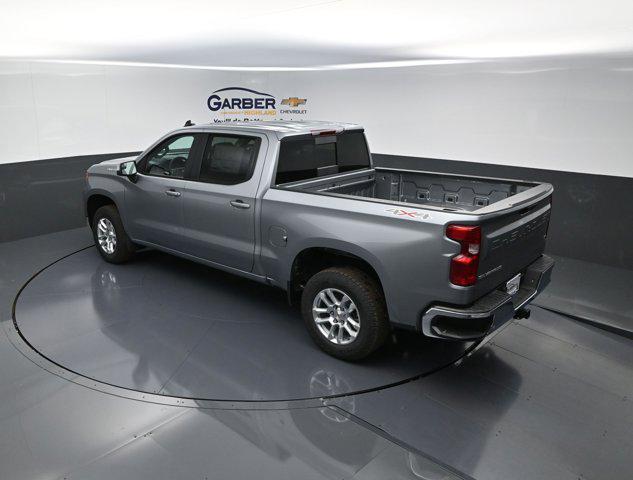 new 2025 Chevrolet Silverado 1500 car, priced at $50,838