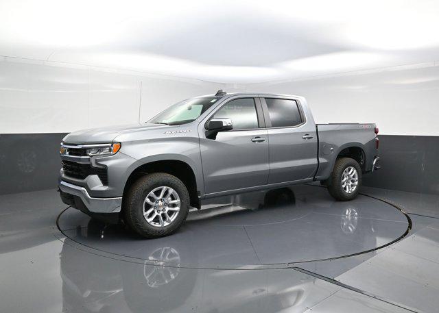new 2025 Chevrolet Silverado 1500 car, priced at $50,838