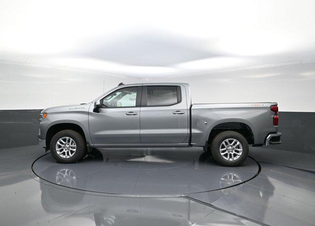 new 2025 Chevrolet Silverado 1500 car, priced at $50,838