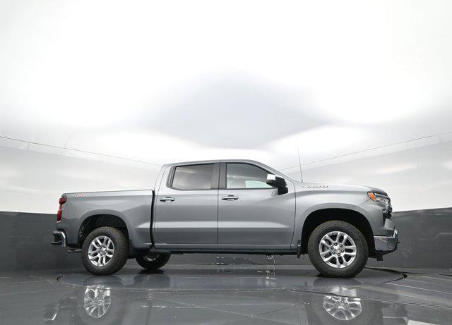 new 2025 Chevrolet Silverado 1500 car, priced at $50,838