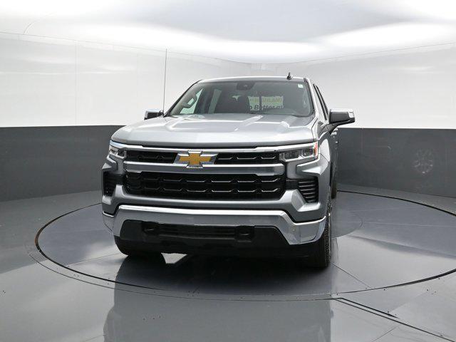 new 2025 Chevrolet Silverado 1500 car, priced at $50,838