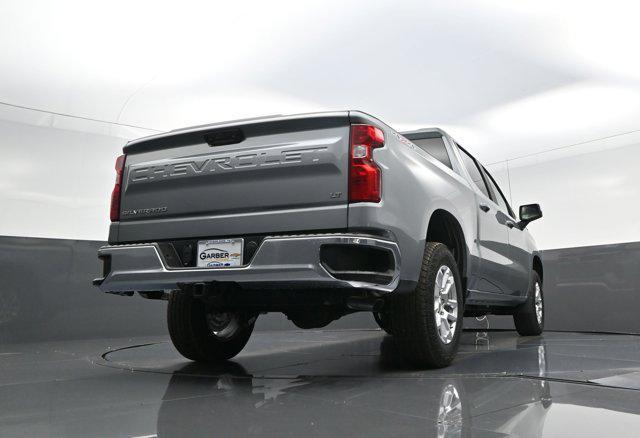 new 2025 Chevrolet Silverado 1500 car, priced at $50,838