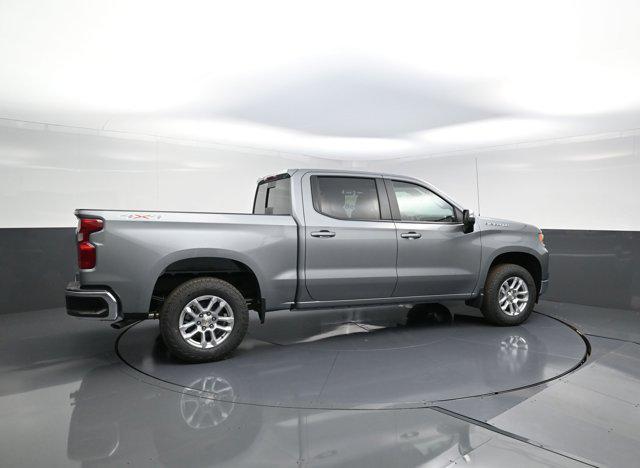 new 2025 Chevrolet Silverado 1500 car, priced at $50,838