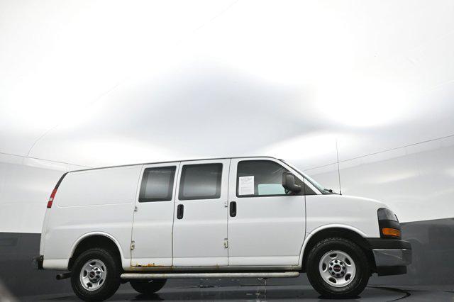 used 2017 GMC Savana 2500 car, priced at $14,187