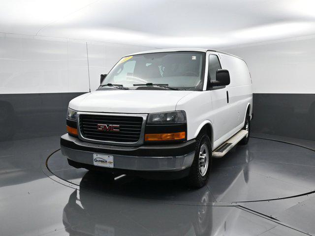 used 2017 GMC Savana 2500 car, priced at $14,187