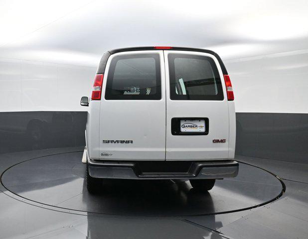 used 2017 GMC Savana 2500 car, priced at $14,187