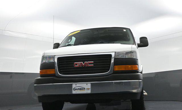 used 2017 GMC Savana 2500 car, priced at $14,187