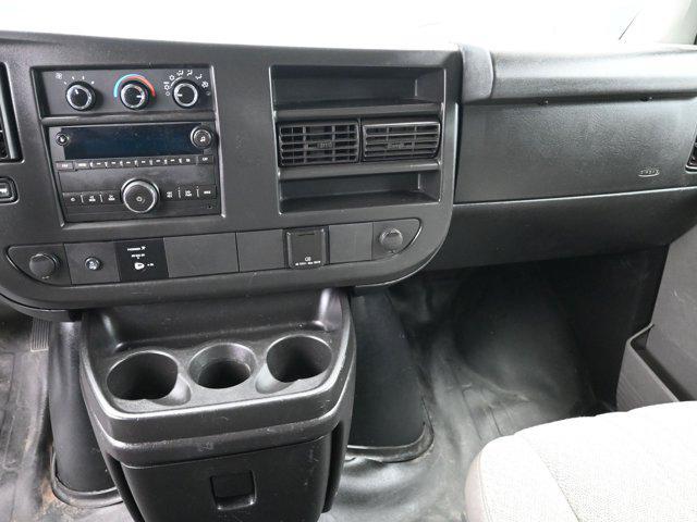 used 2017 GMC Savana 2500 car, priced at $14,187