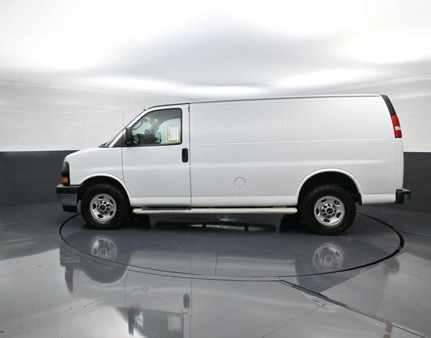 used 2017 GMC Savana 2500 car, priced at $14,187