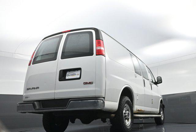 used 2017 GMC Savana 2500 car, priced at $14,187