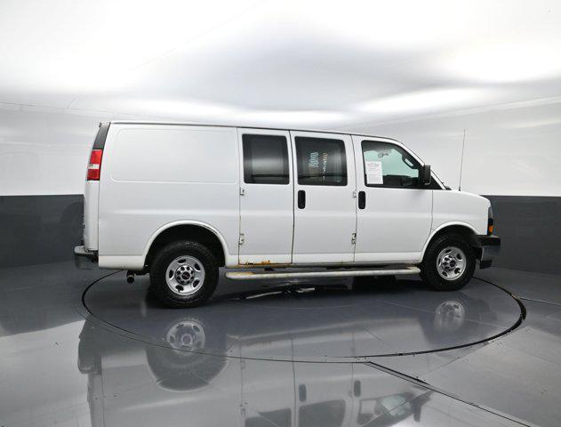 used 2017 GMC Savana 2500 car, priced at $14,187