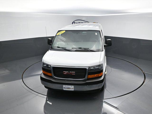 used 2017 GMC Savana 2500 car, priced at $14,187