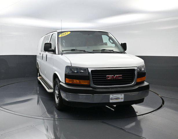 used 2017 GMC Savana 2500 car, priced at $14,187