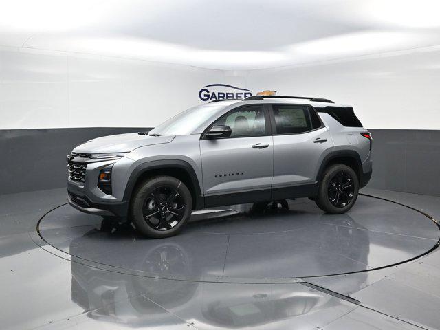 new 2026 Chevrolet Equinox car, priced at $34,360