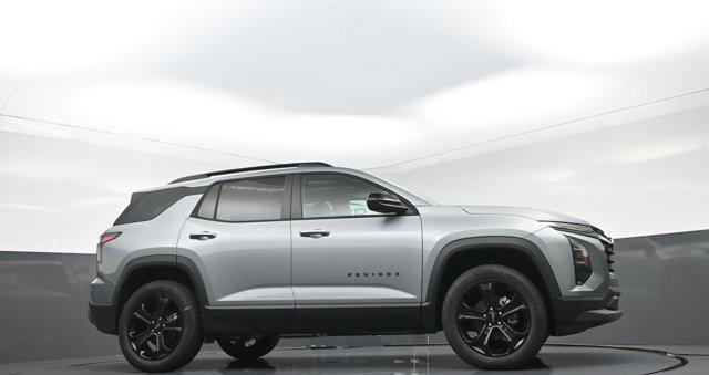 new 2026 Chevrolet Equinox car, priced at $34,360