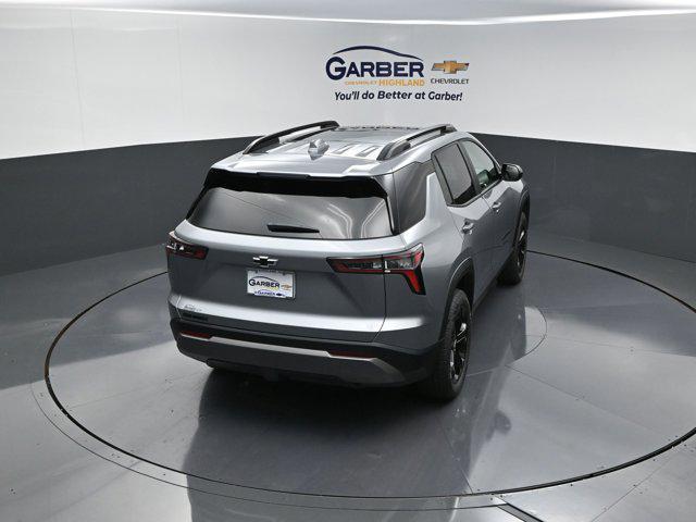 new 2026 Chevrolet Equinox car, priced at $34,360