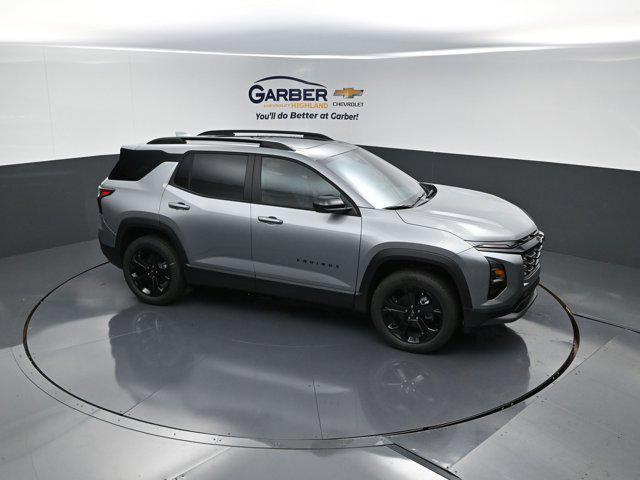 new 2026 Chevrolet Equinox car, priced at $34,360