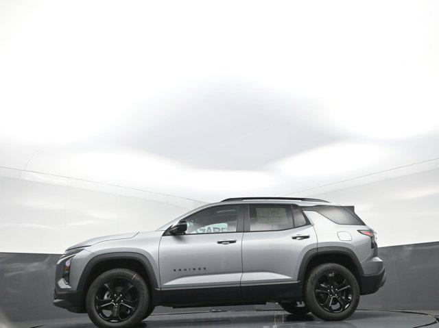 new 2026 Chevrolet Equinox car, priced at $34,360