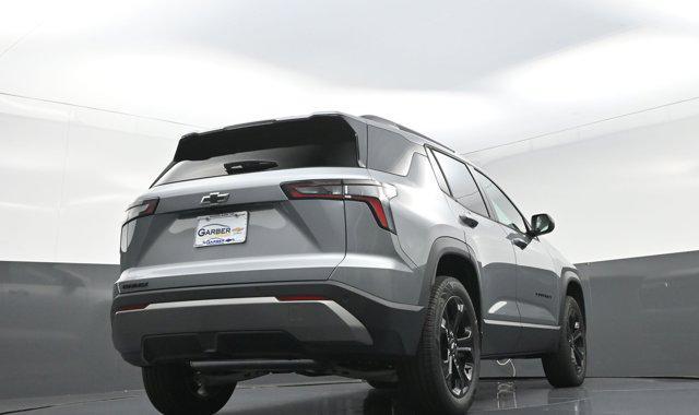 new 2026 Chevrolet Equinox car, priced at $34,360
