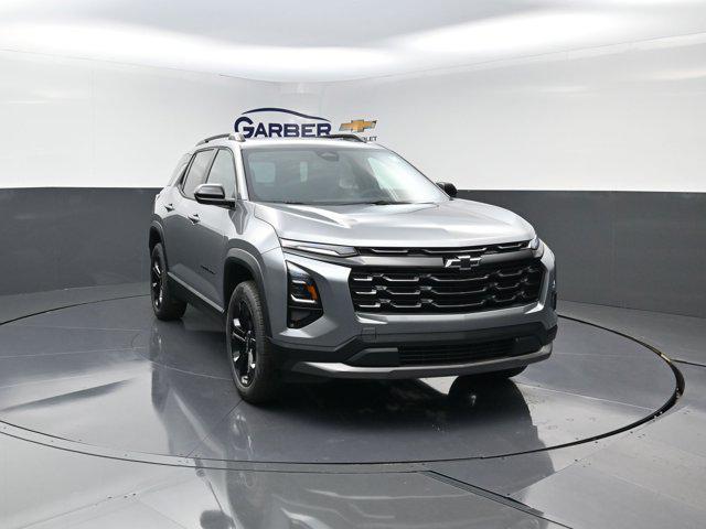 new 2026 Chevrolet Equinox car, priced at $34,360