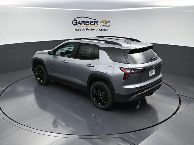 new 2026 Chevrolet Equinox car, priced at $34,360