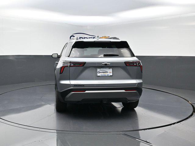new 2026 Chevrolet Equinox car, priced at $34,360