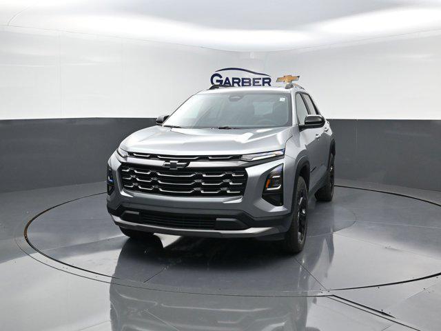 new 2026 Chevrolet Equinox car, priced at $34,360