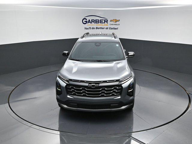 new 2026 Chevrolet Equinox car, priced at $34,360