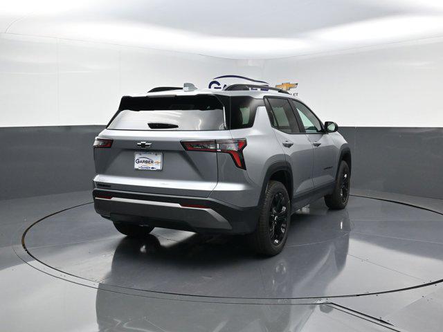 new 2026 Chevrolet Equinox car, priced at $34,360