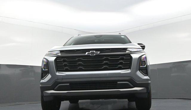 new 2026 Chevrolet Equinox car, priced at $34,360