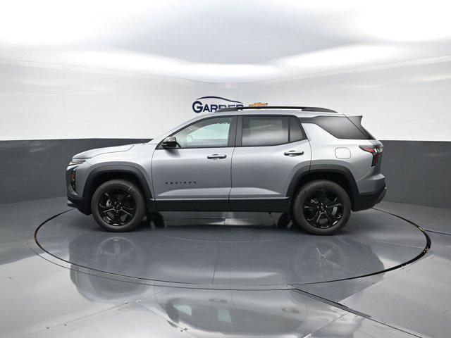 new 2026 Chevrolet Equinox car, priced at $34,360