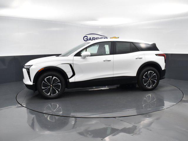 new 2024 Chevrolet Blazer EV car, priced at $45,695