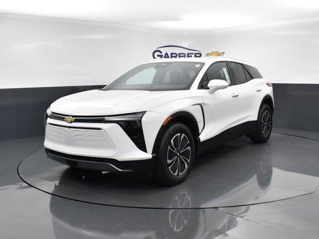 new 2024 Chevrolet Blazer EV car, priced at $45,695