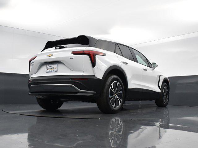 new 2024 Chevrolet Blazer EV car, priced at $45,695