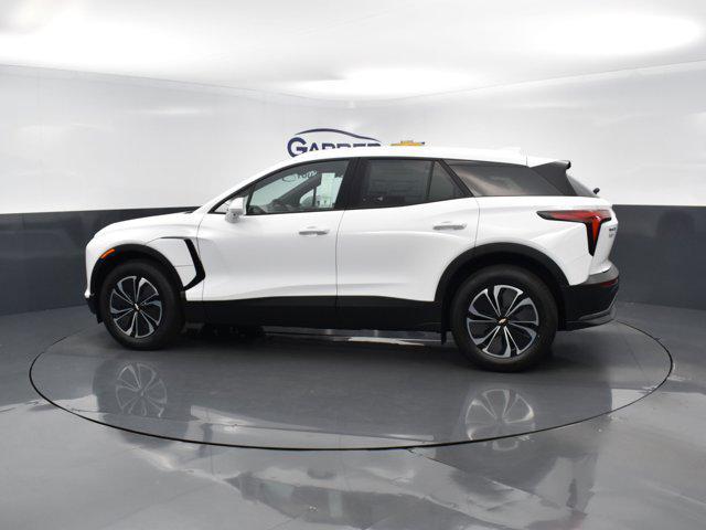 new 2024 Chevrolet Blazer EV car, priced at $45,695