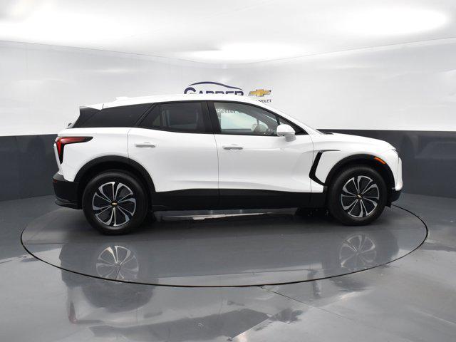 new 2024 Chevrolet Blazer EV car, priced at $45,695