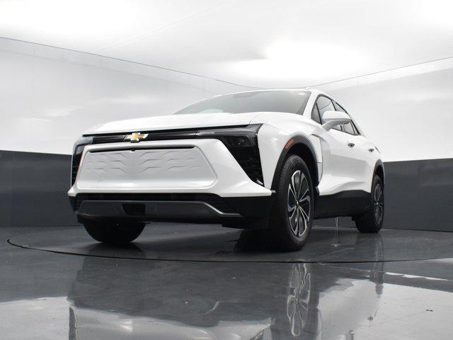 new 2024 Chevrolet Blazer EV car, priced at $45,695