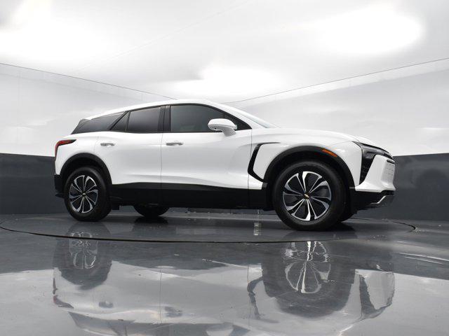 new 2024 Chevrolet Blazer EV car, priced at $45,695