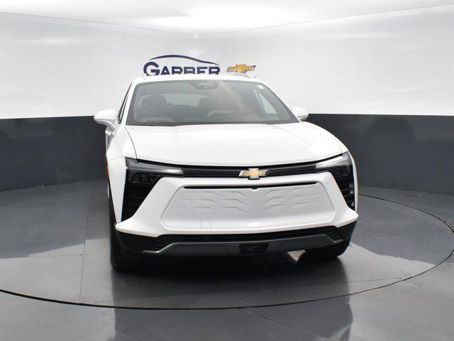 new 2024 Chevrolet Blazer EV car, priced at $45,695