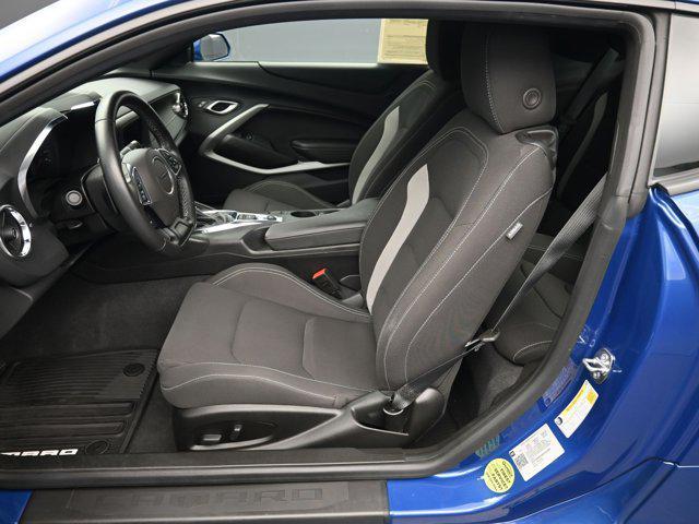 used 2024 Chevrolet Camaro car, priced at $33,550