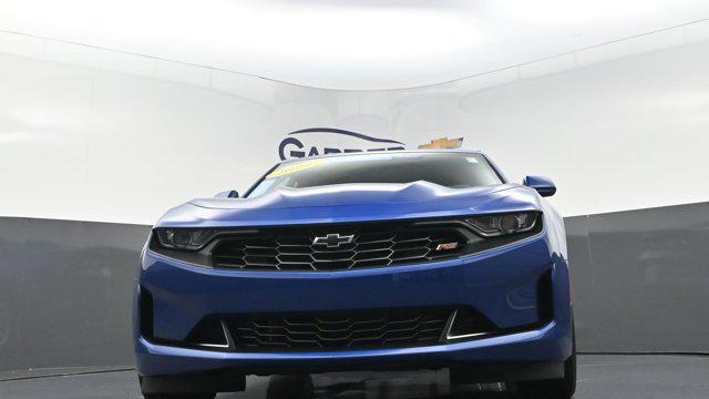used 2024 Chevrolet Camaro car, priced at $33,550