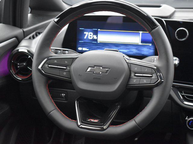 new 2025 Chevrolet Equinox EV car, priced at $55,425