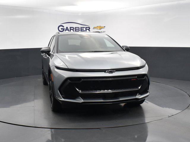 new 2025 Chevrolet Equinox EV car, priced at $55,425