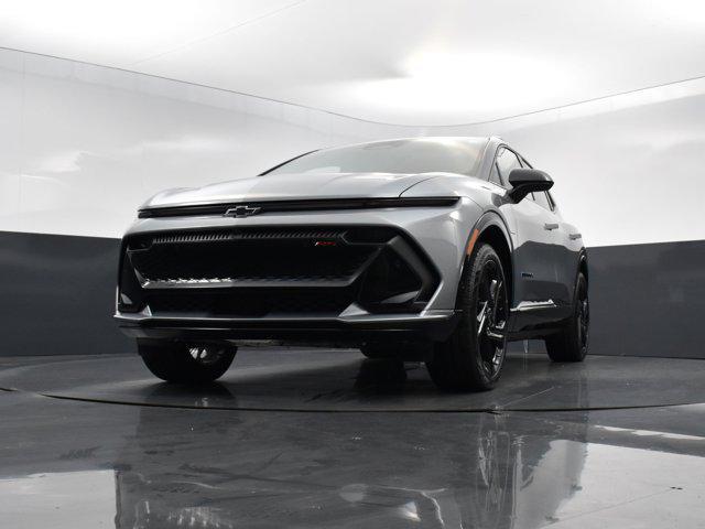 new 2025 Chevrolet Equinox EV car, priced at $55,425