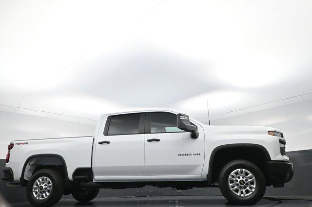 new 2026 Chevrolet Silverado 2500 car, priced at $51,123