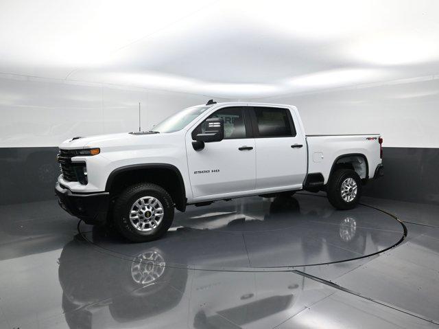 new 2026 Chevrolet Silverado 2500 car, priced at $51,123