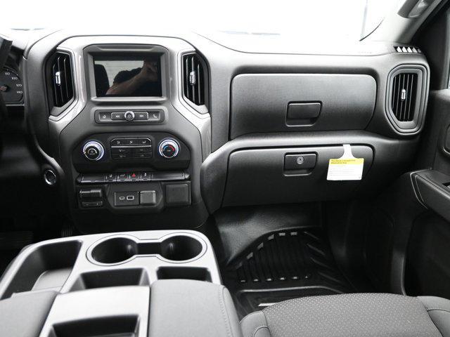 new 2026 Chevrolet Silverado 2500 car, priced at $51,123