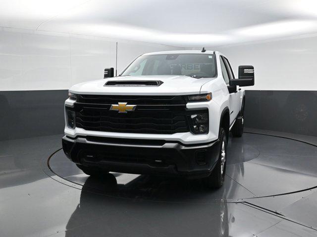 new 2026 Chevrolet Silverado 2500 car, priced at $51,123